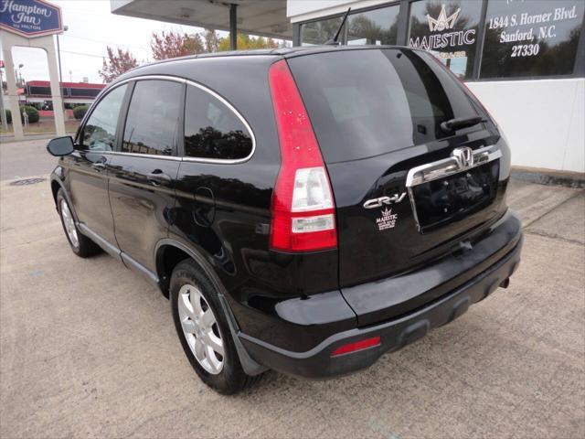 2008 honda cr-v ex
