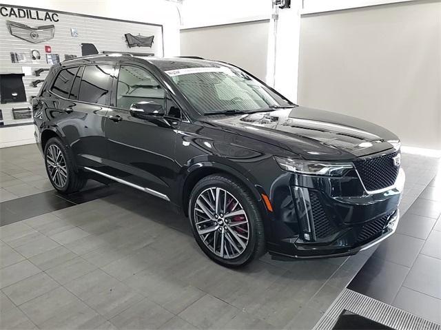 2023 cadillac xt6 sport awd