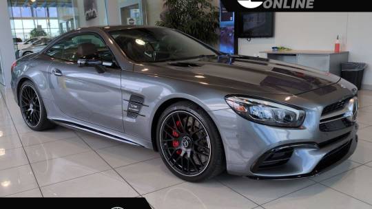 2017 Mercedes-Benz SL