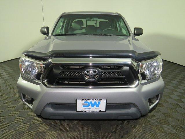used 2014 toyota tacoma 4x4 double cab athens, oh 45701 for sale in athens, ohio