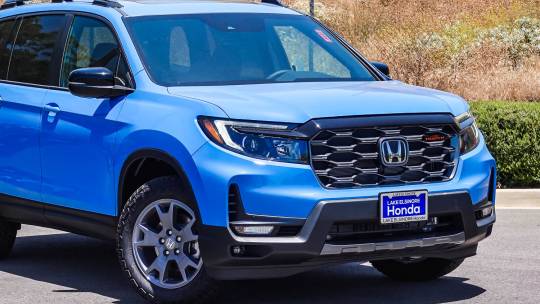 2024 Honda Passport