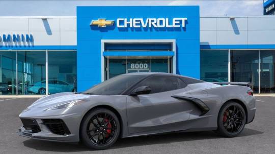 2025 Chevrolet Corvette