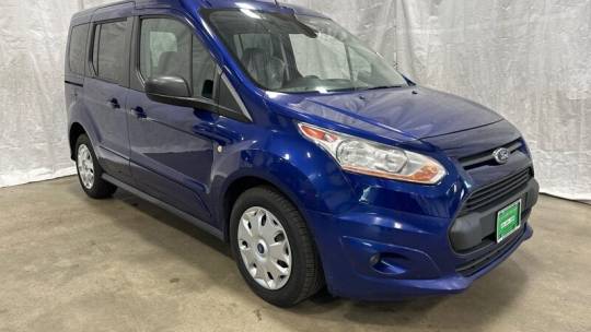 2016 Ford Transit Connect wagon
