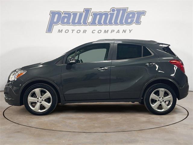 2016 buick encore base