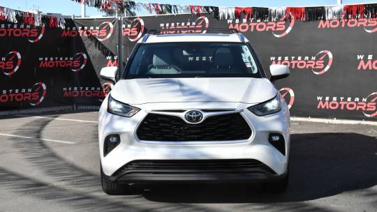 2020 Toyota Highlander