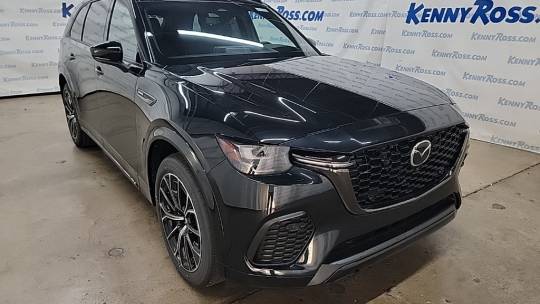2025 Mazda CX-70