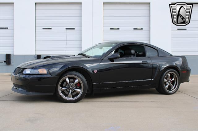 2001 ford mustang gt