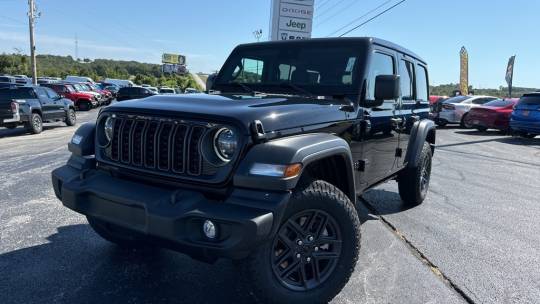 2024 Jeep Wrangler