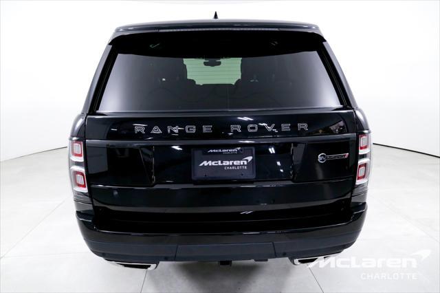2019 land rover range rover 5.0l v8 supercharged sv autobiography dynamic