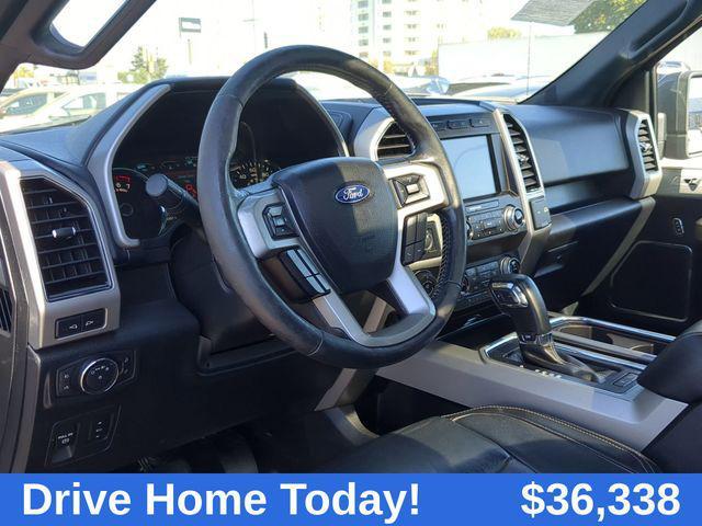 2019 ford f-150 lariat