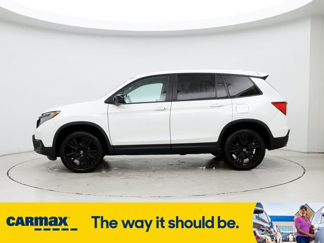 2021 honda passport sport