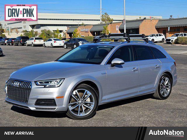 2019 audi a4 allroad 2.0t premium