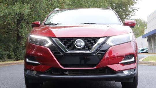 2021 Nissan Rogue Sport
