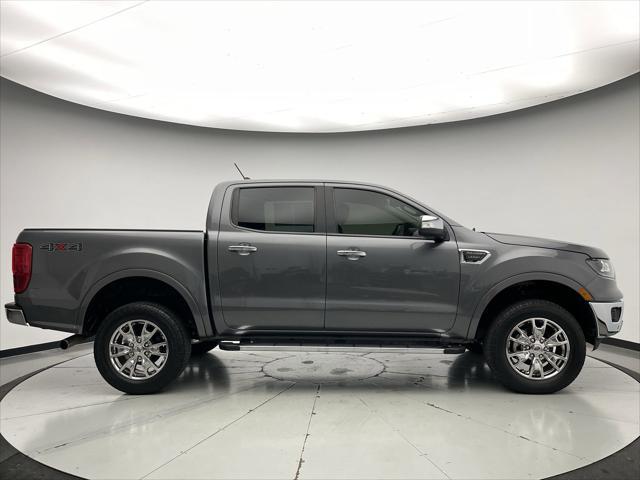 2021 ford ranger lariat