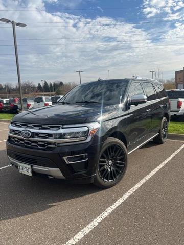 2022 ford expedition platinum