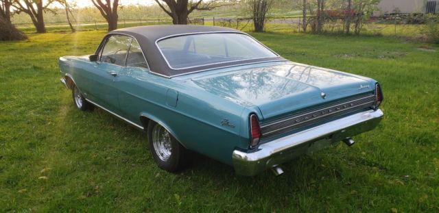 1967 mercury comet calinete 289, vgc and clean