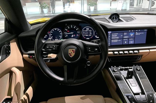2021 porsche 911 carrera