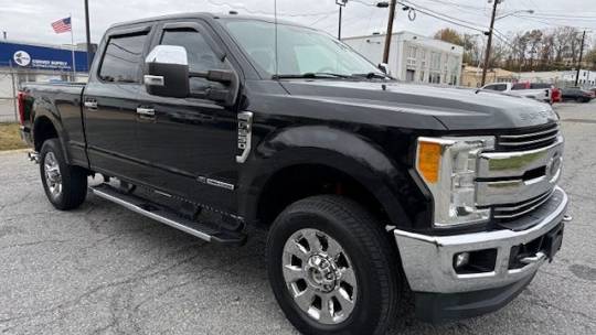2017 Ford F-250