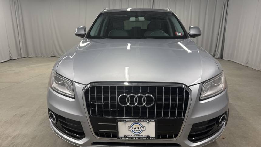 2016 audi q5 2.0t quattro premium