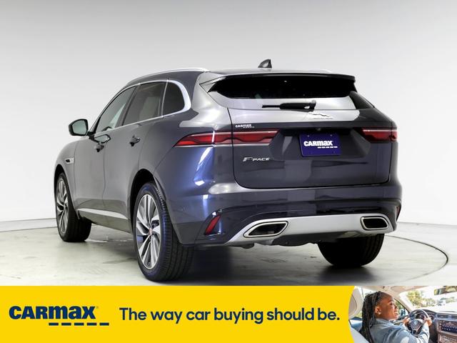 2021 jaguar f-pace s