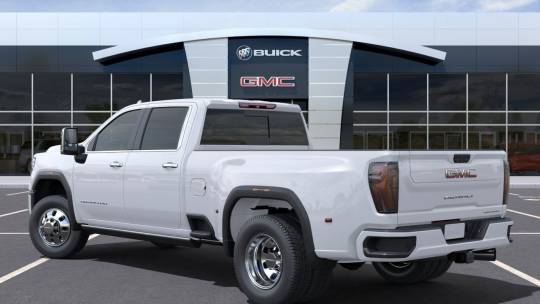 2025 GMC Sierra 3500hd