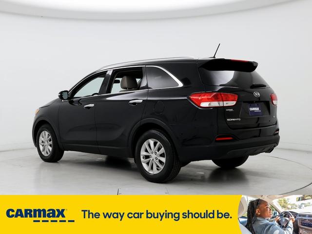 2016 kia sorento lx