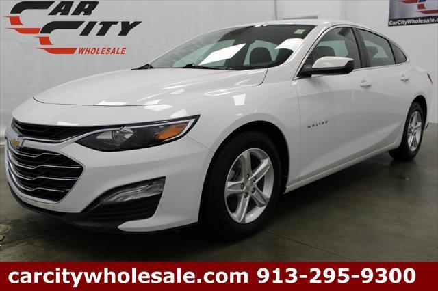 2022 chevrolet malibu 1ls