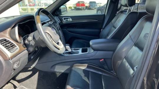 2016 Jeep Grand Cherokee