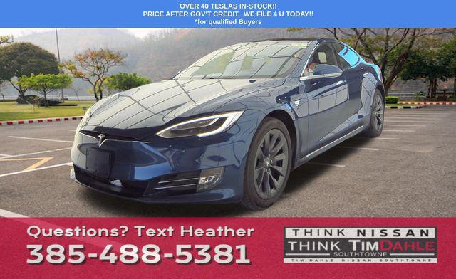 2018 tesla model s 100d