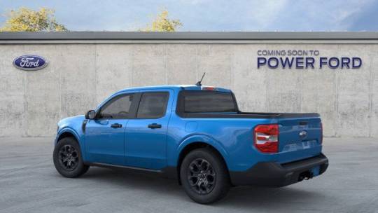 2024 Ford Maverick