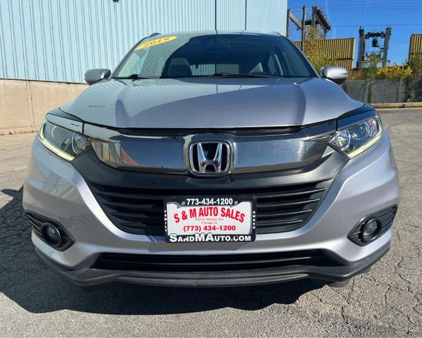 2019 honda hr-v ex