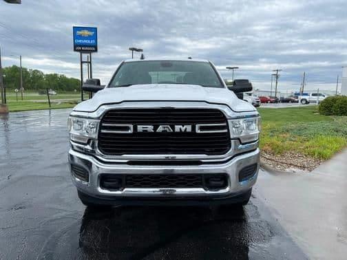 2021 ram 2500 big horn in manhattan, kansas
