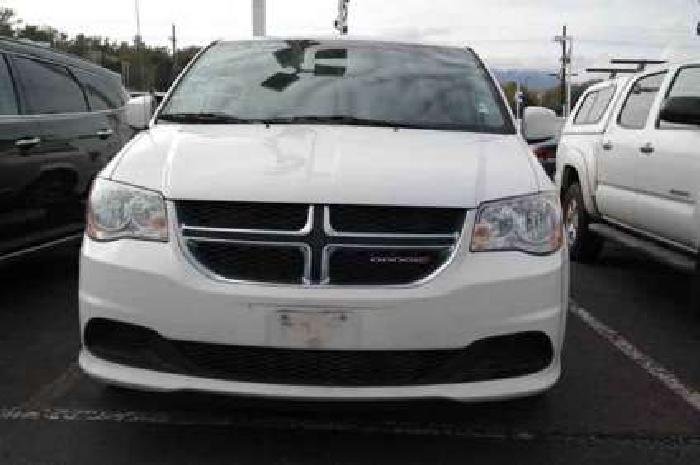 2013 dodge grand caravan sxt in colorado springs, co