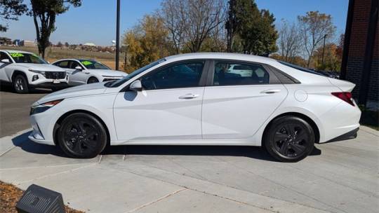2022 Hyundai Elantra