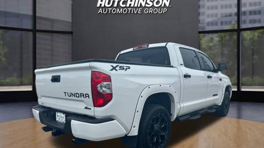 2020 Toyota Tundra