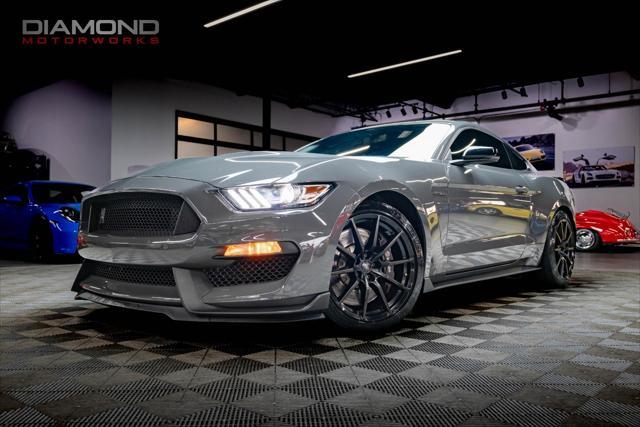2018 ford shelby gt350 base