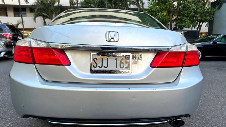 2014 honda accord ex