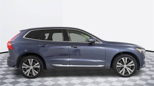 2022 volvo xc60 b5 inscription