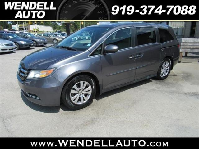 2015 honda odyssey ex-l