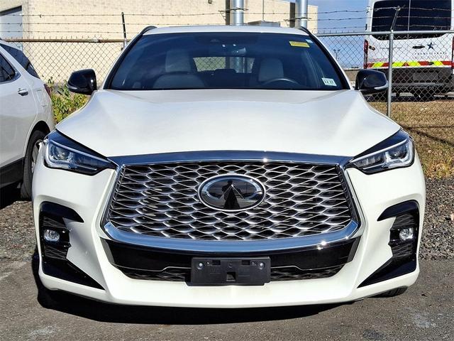 2023 infiniti qx55 luxe