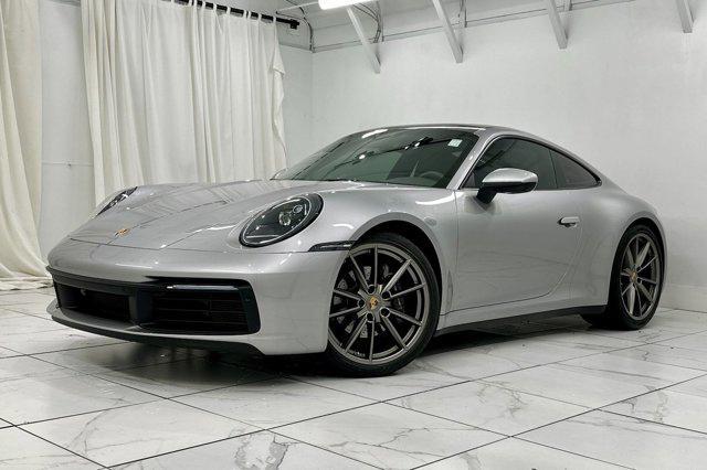 2021 porsche 911 carrera