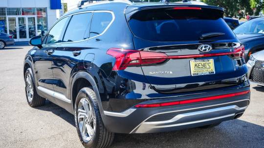 2022 Hyundai Santa Fe