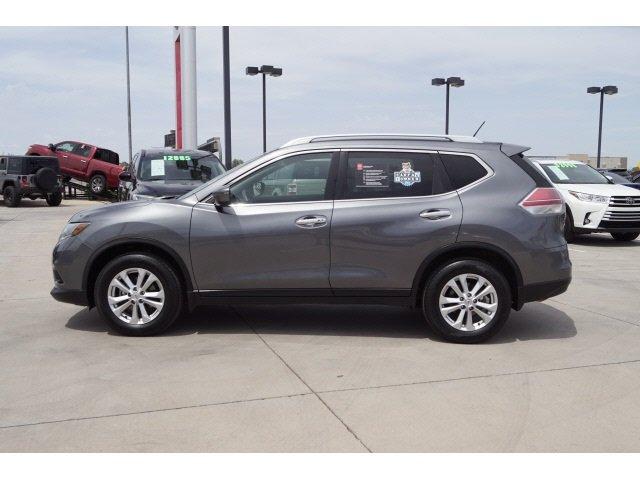 certified 2016 nissan rogue sv avondale, az 85323 for sale in avondale, arizona
