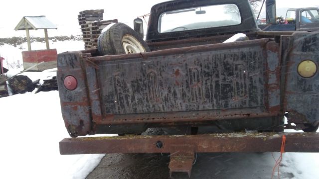 1963 ford f250 2wheel drive manual 4 speed