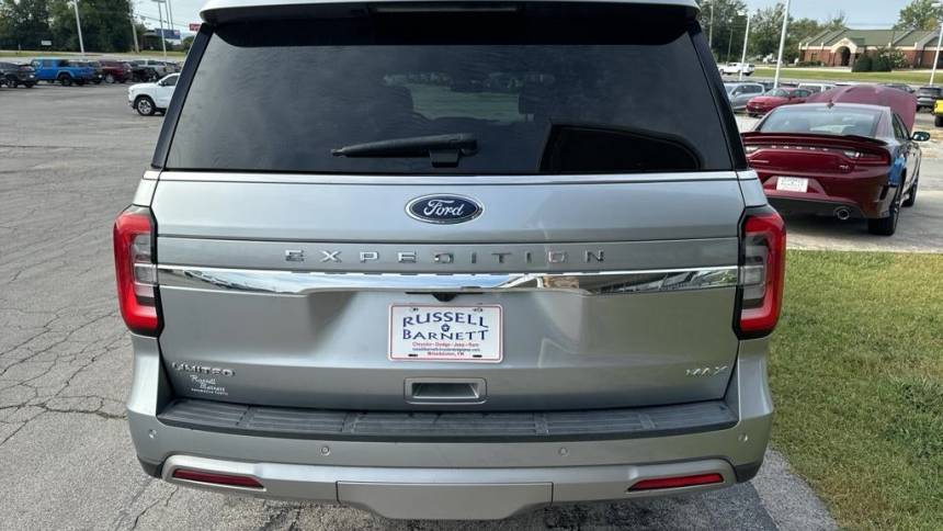 2022 ford expedition max limited
