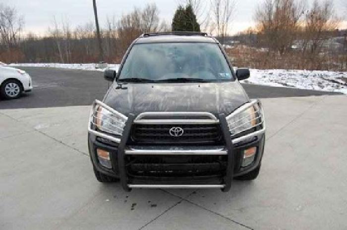 2002 toyota rav4 base in meadville, pa