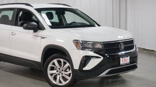 2023 Volkswagen Taos