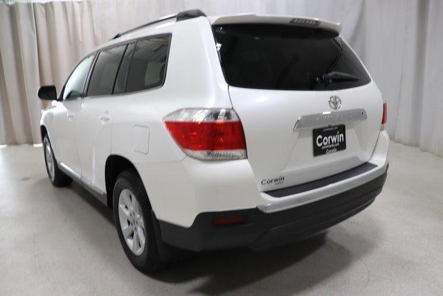 used 2012 toyota highlander fwd fargo, nd 58103 for sale in fargo, north dakota