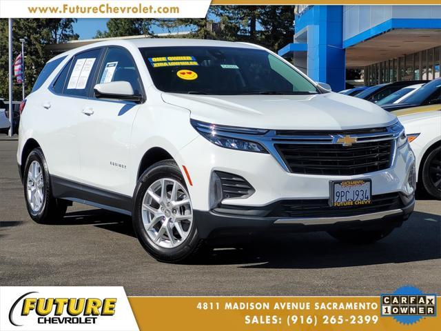 2024 chevrolet equinox 1lt