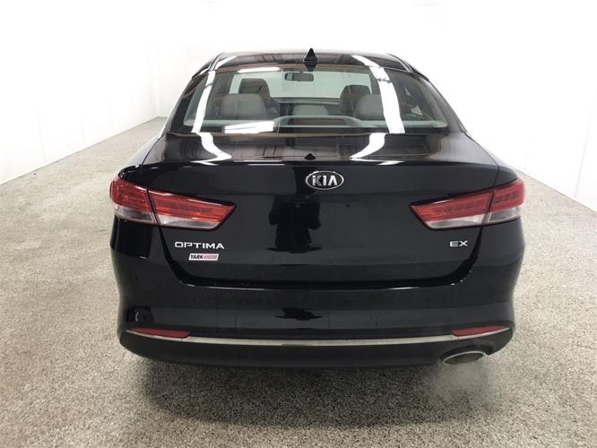 used 2016 kia optima ex toledo, oh 43615 for sale in toledo, ohio